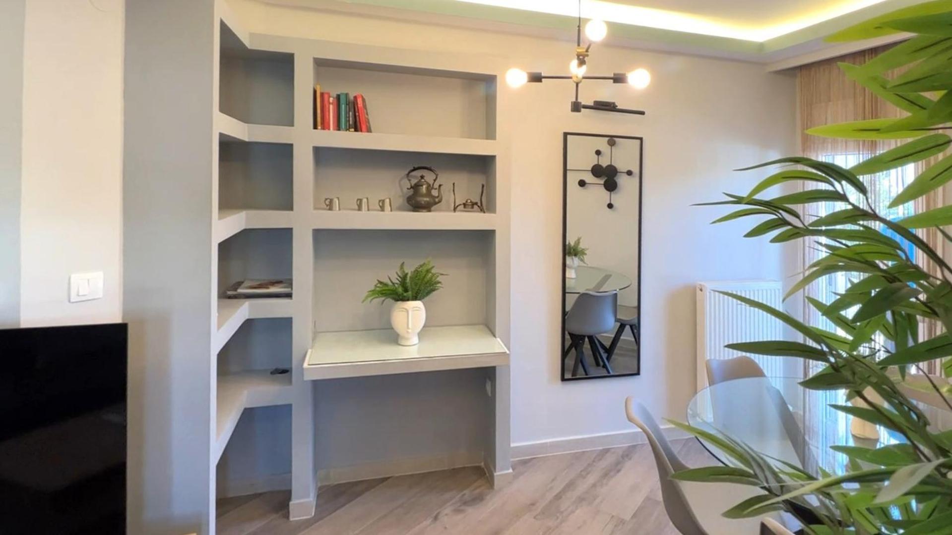 Spacetwo "Downtown Chill" By #Gimispace Lux Apt Thessaloniki Exterior photo